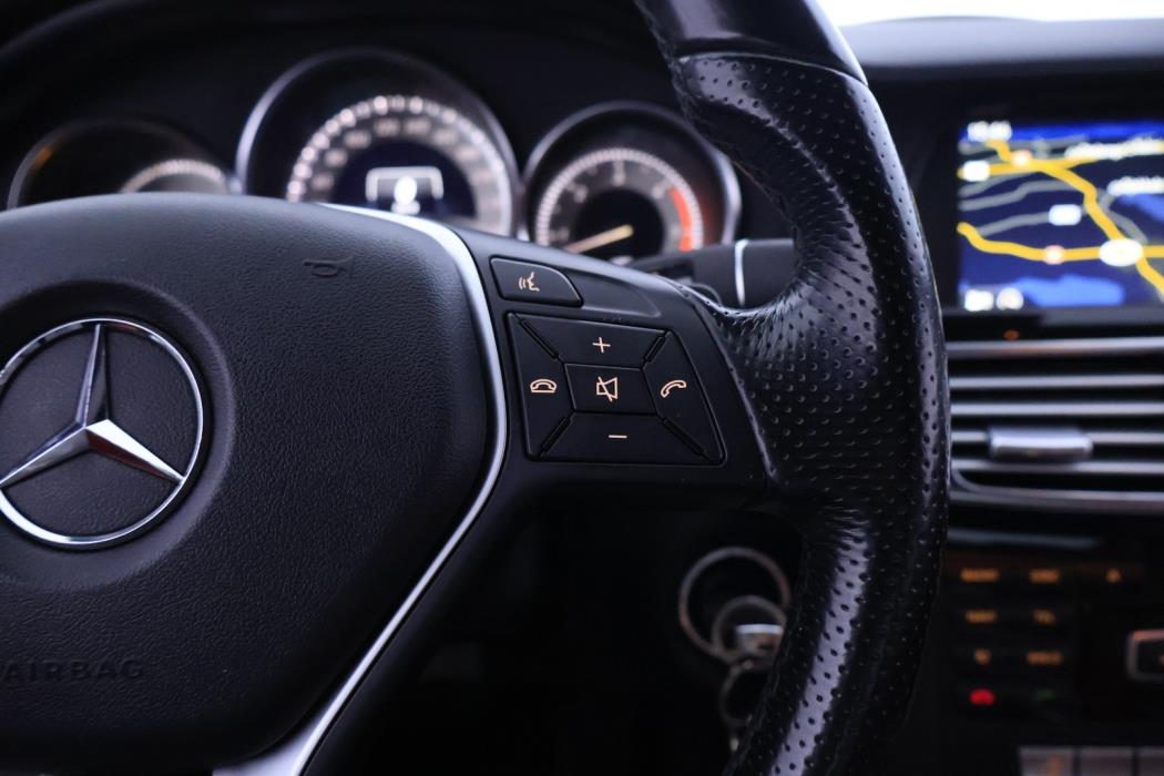 MERCEDES-BENZ CLS 2012