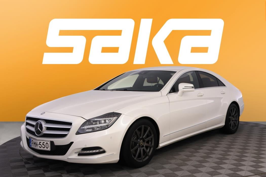 MERCEDES-BENZ CLS 2012