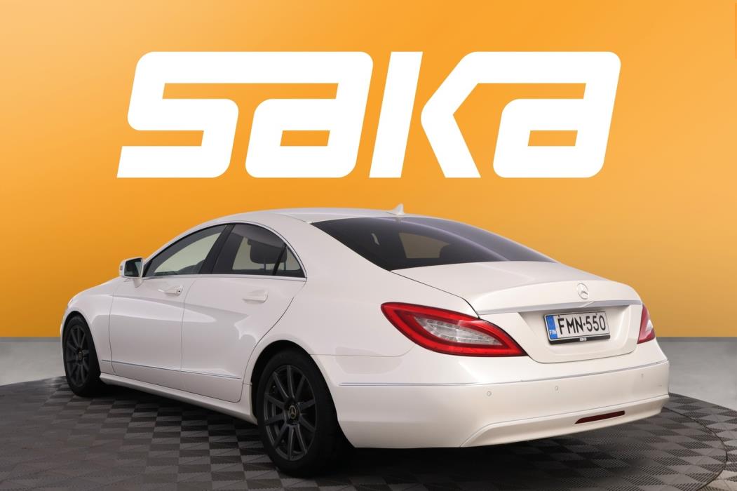 MERCEDES-BENZ CLS 2012