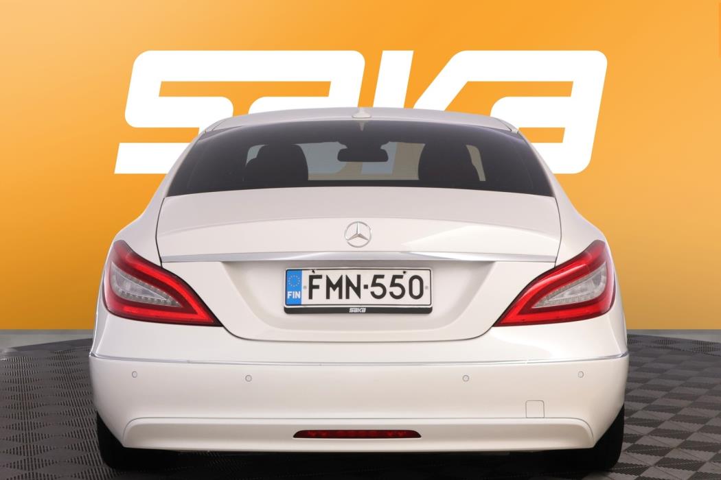 MERCEDES-BENZ CLS 2012