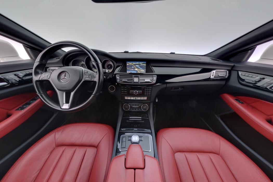 MERCEDES-BENZ CLS 2012