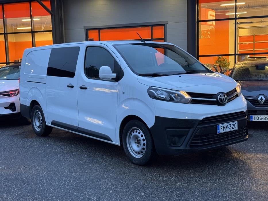 TOYOTA Proace 2018