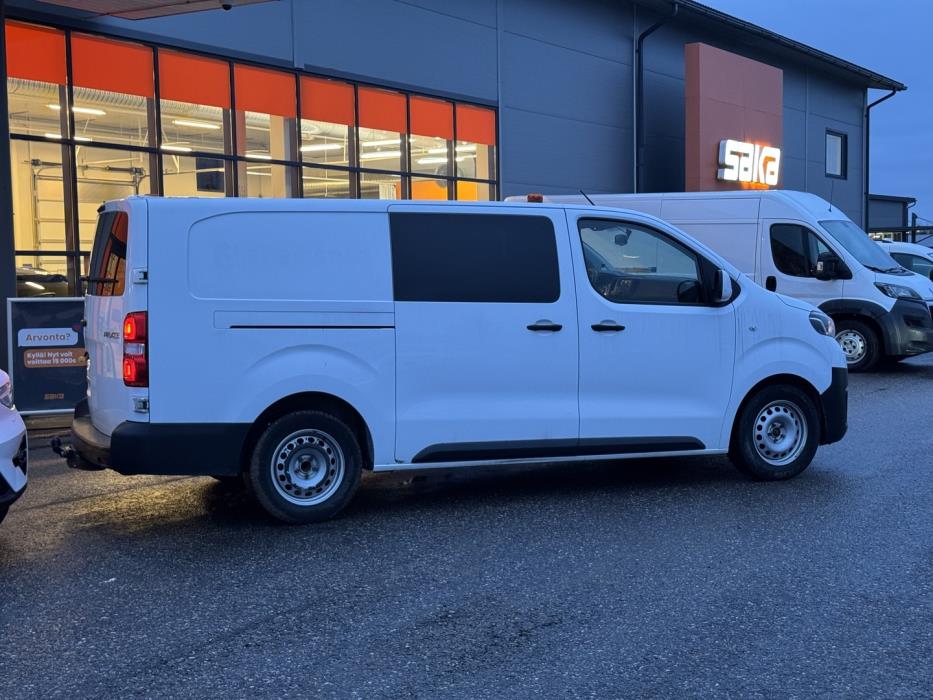 TOYOTA Proace 2018