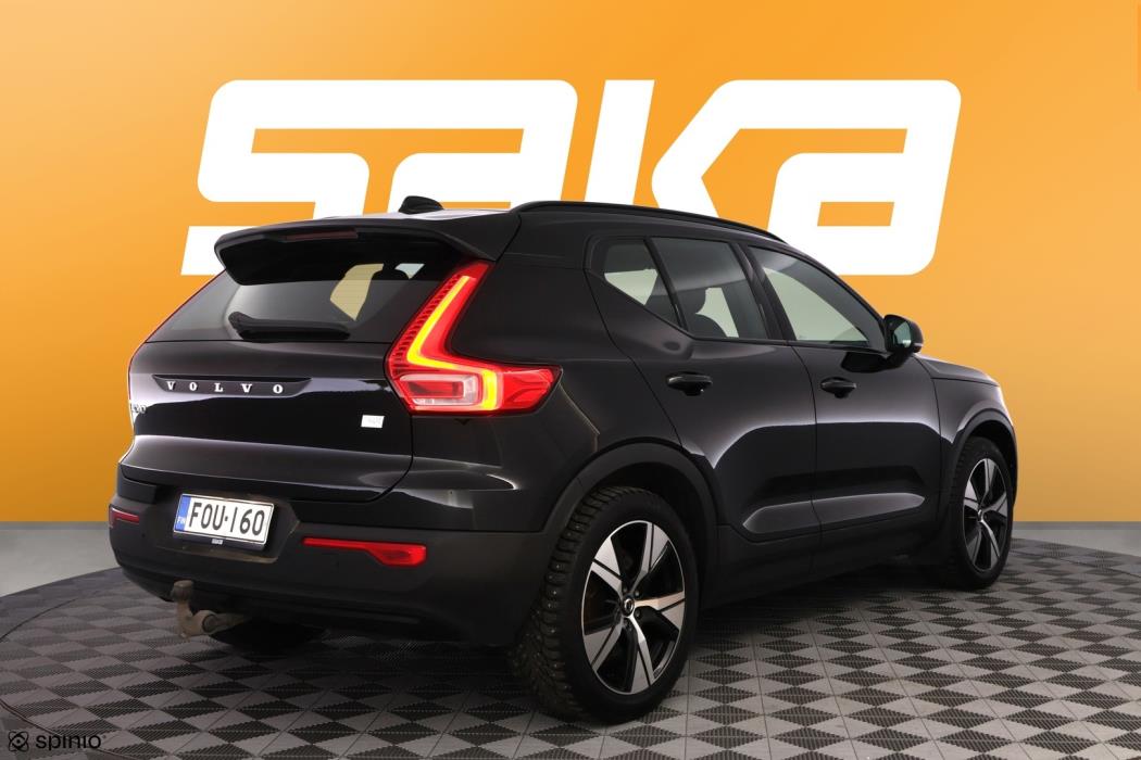 VOLVO XC40 2022