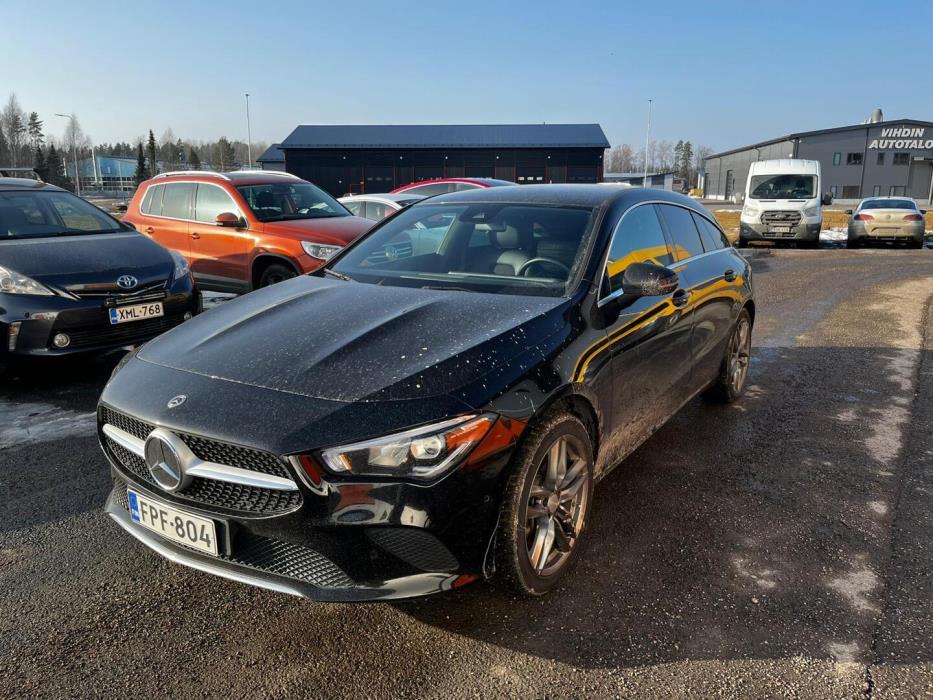 MERCEDES-BENZ CLA 2022
