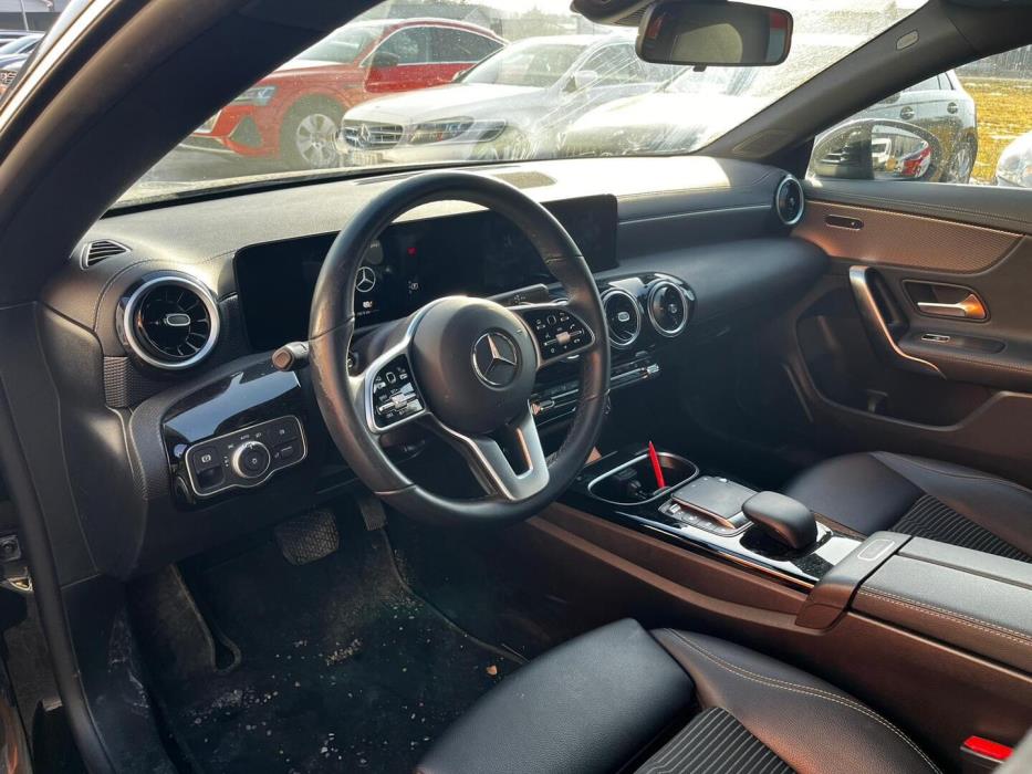 MERCEDES-BENZ CLA 2022