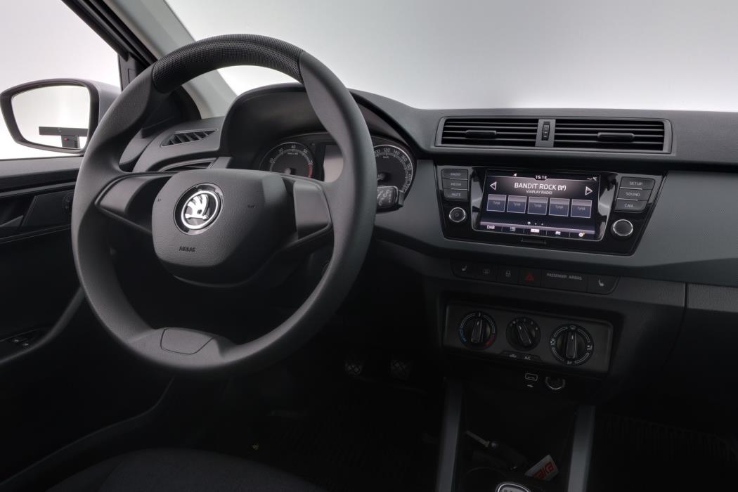 SKODA Fabia 2022