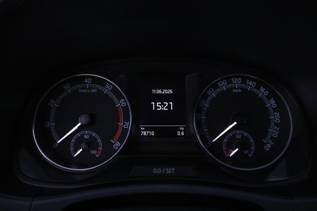 SKODA Fabia 2022