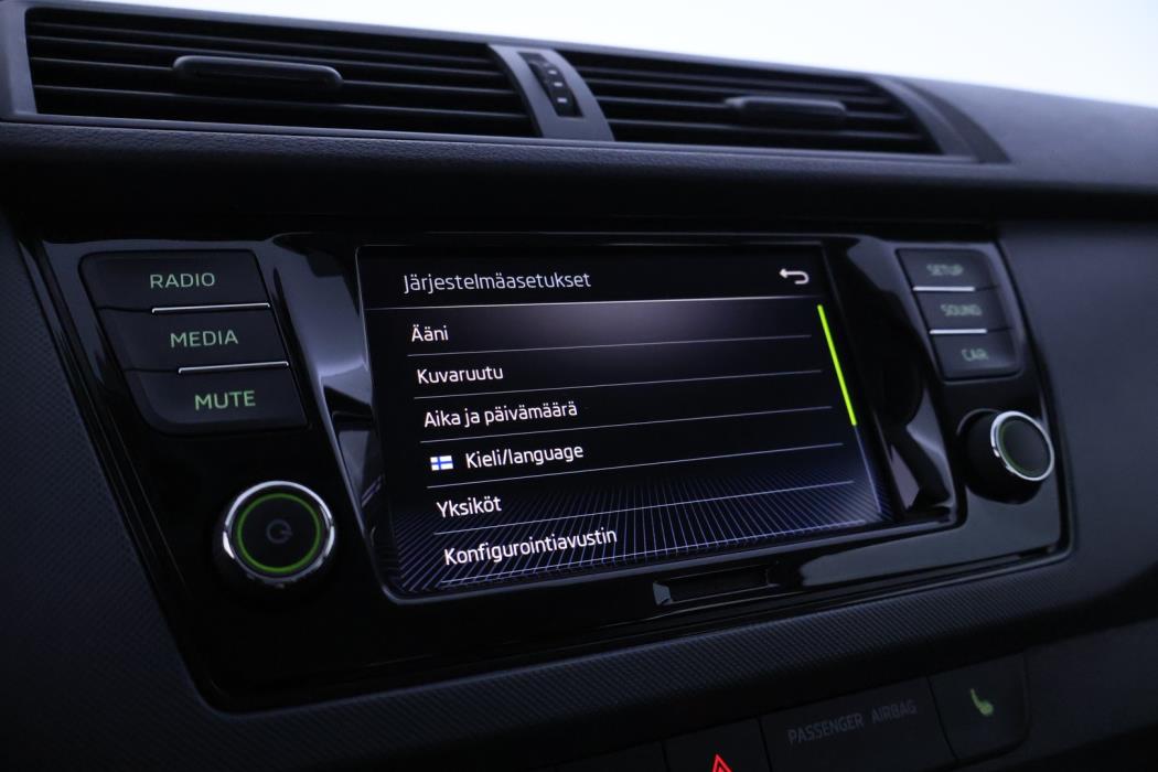 SKODA Fabia 2022