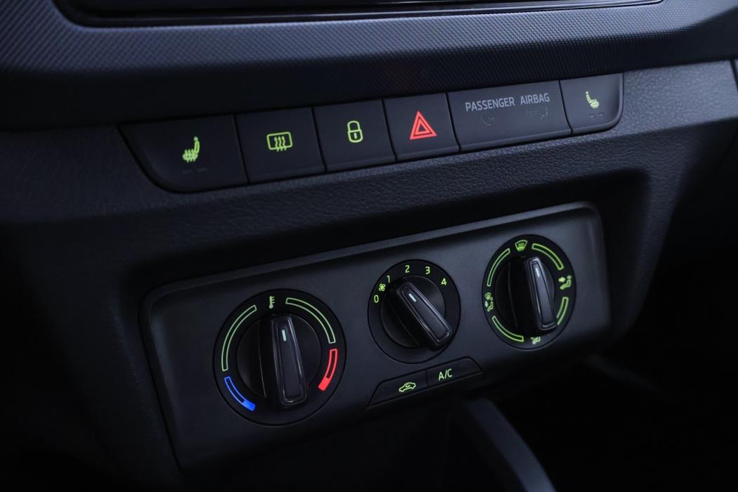 SKODA Fabia 2022