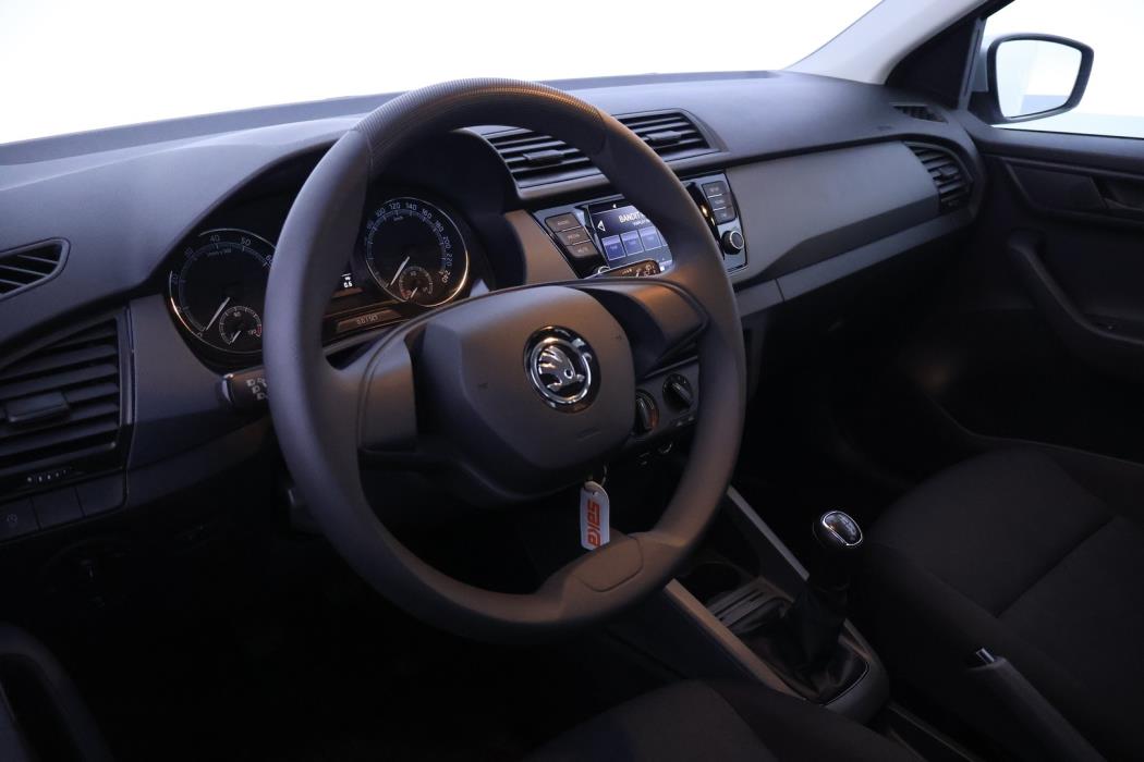 SKODA Fabia 2022