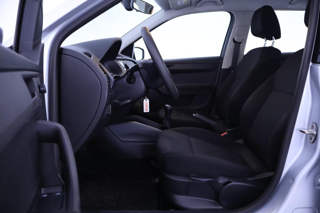 SKODA Fabia 2022