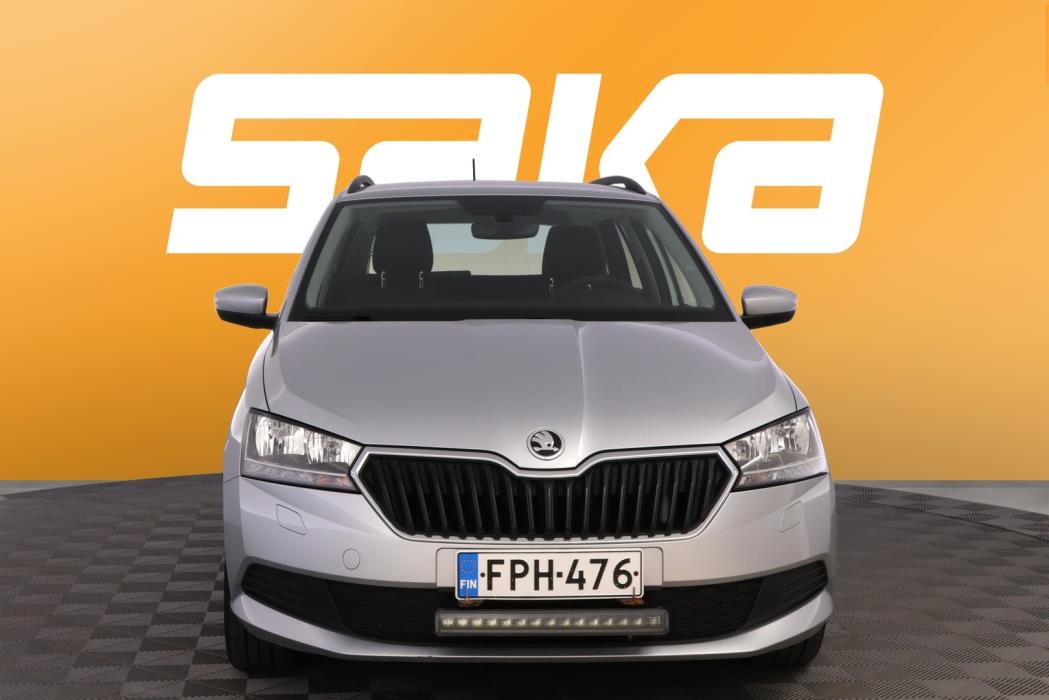 SKODA Fabia 2022