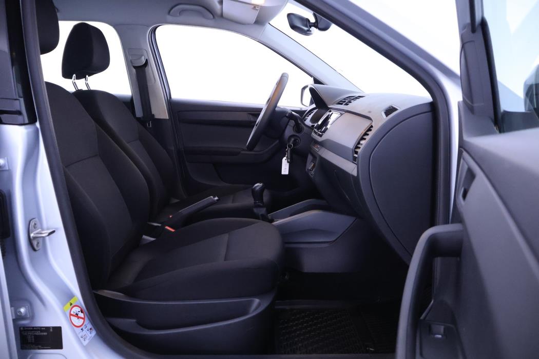 SKODA Fabia 2022