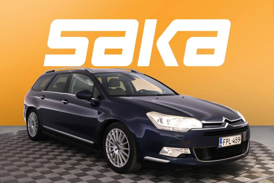 CITROEN C5 2008