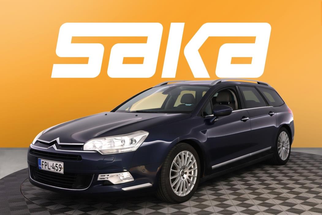 CITROEN C5 2008