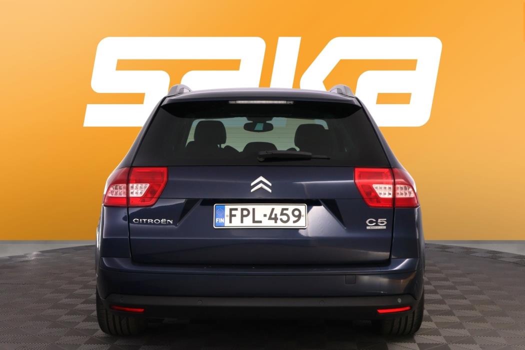 CITROEN C5 2008