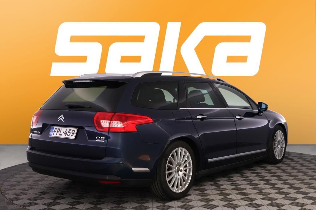 CITROEN C5 2008
