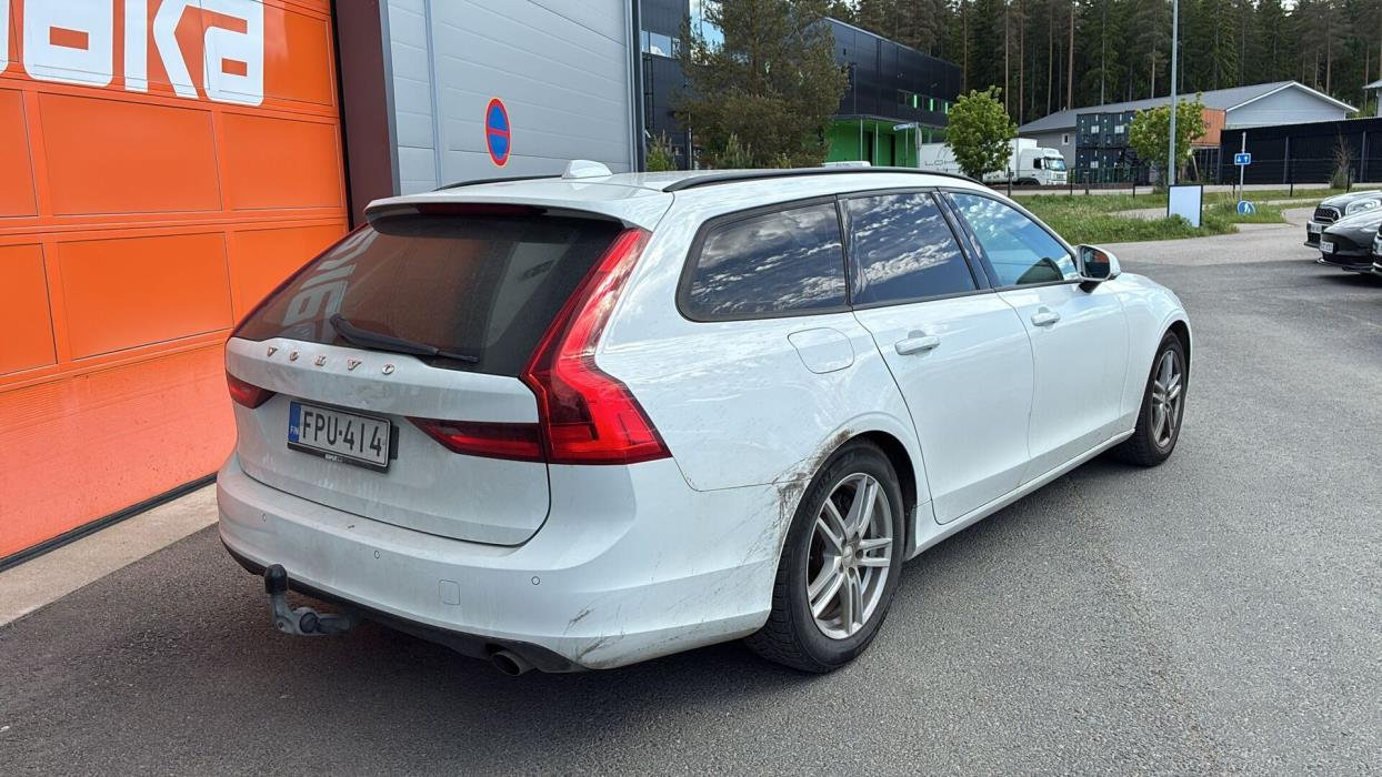 VOLVO V90 2017