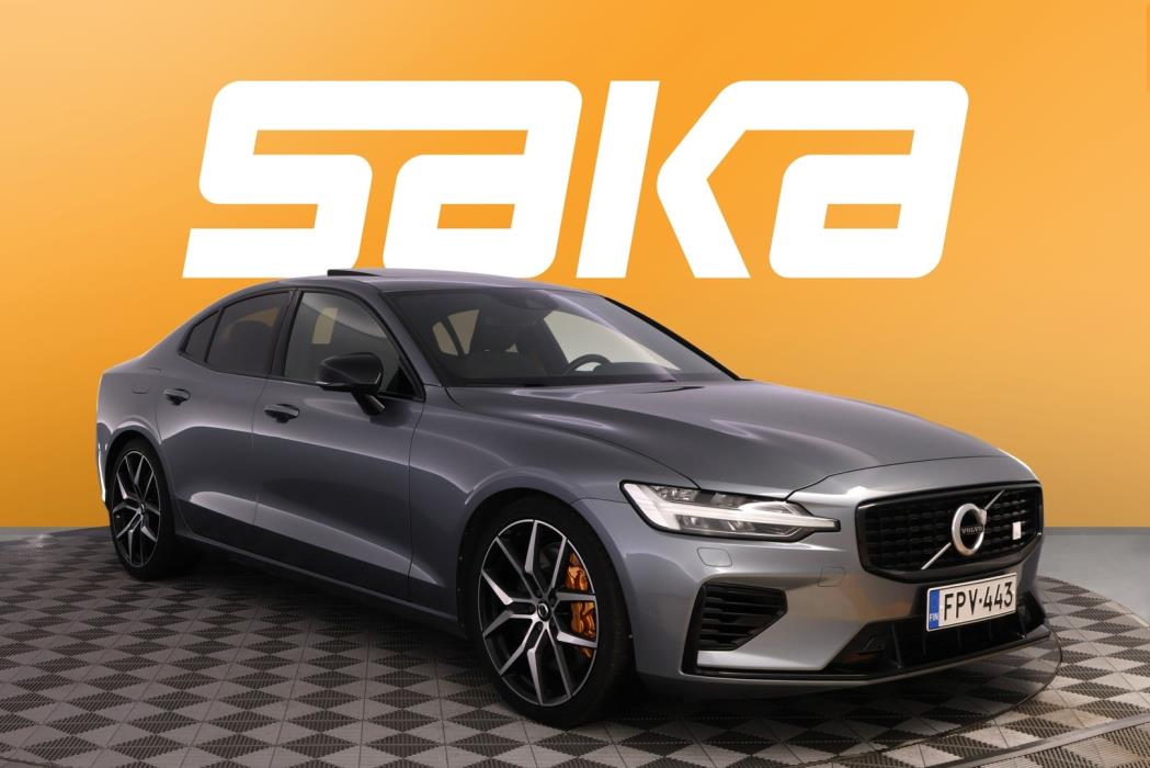 VOLVO S60 2021