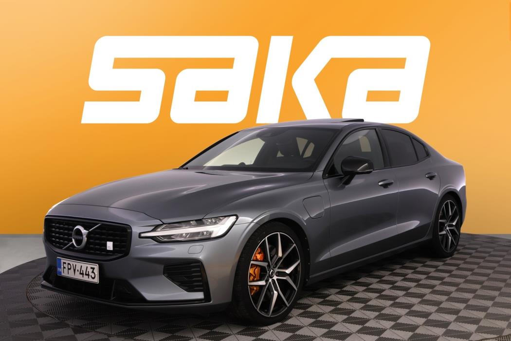 VOLVO S60 2021