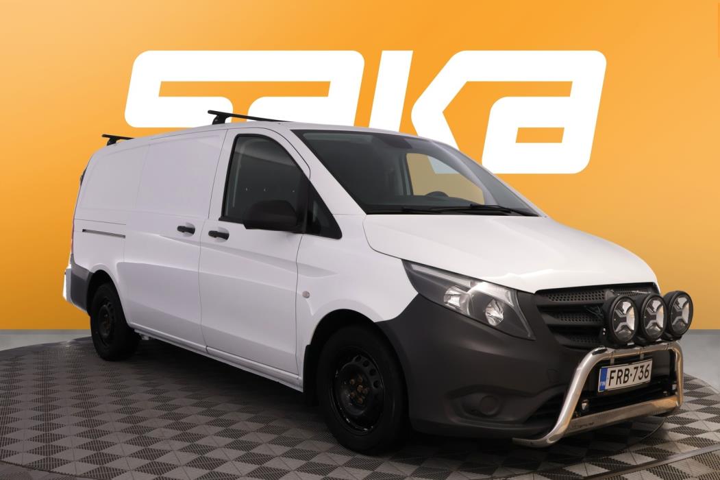 MERCEDES-BENZ Vito 2017