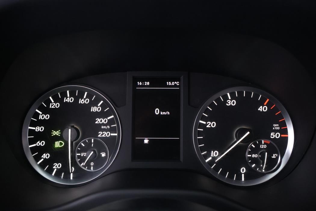 MERCEDES-BENZ Vito 2017