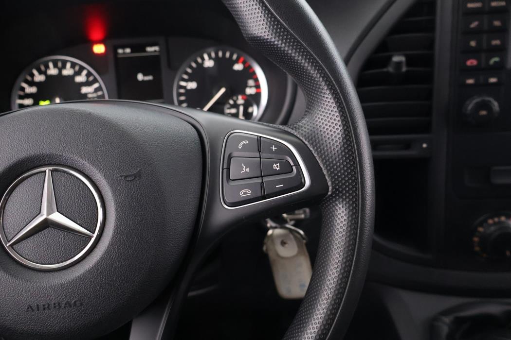 MERCEDES-BENZ Vito 2017