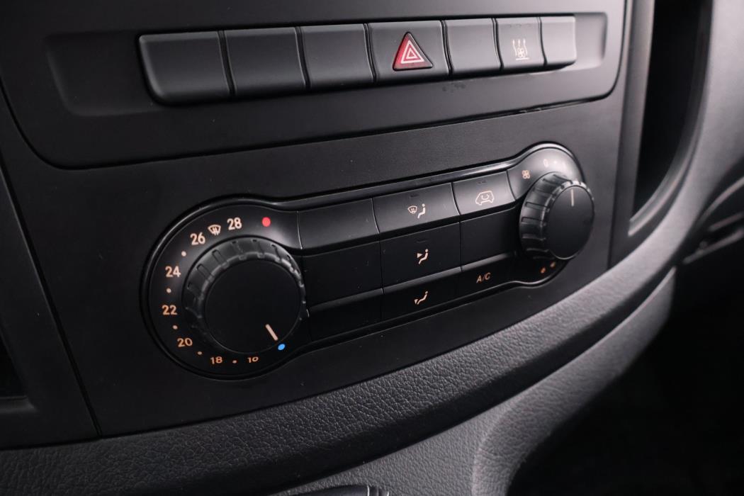 MERCEDES-BENZ Vito 2017