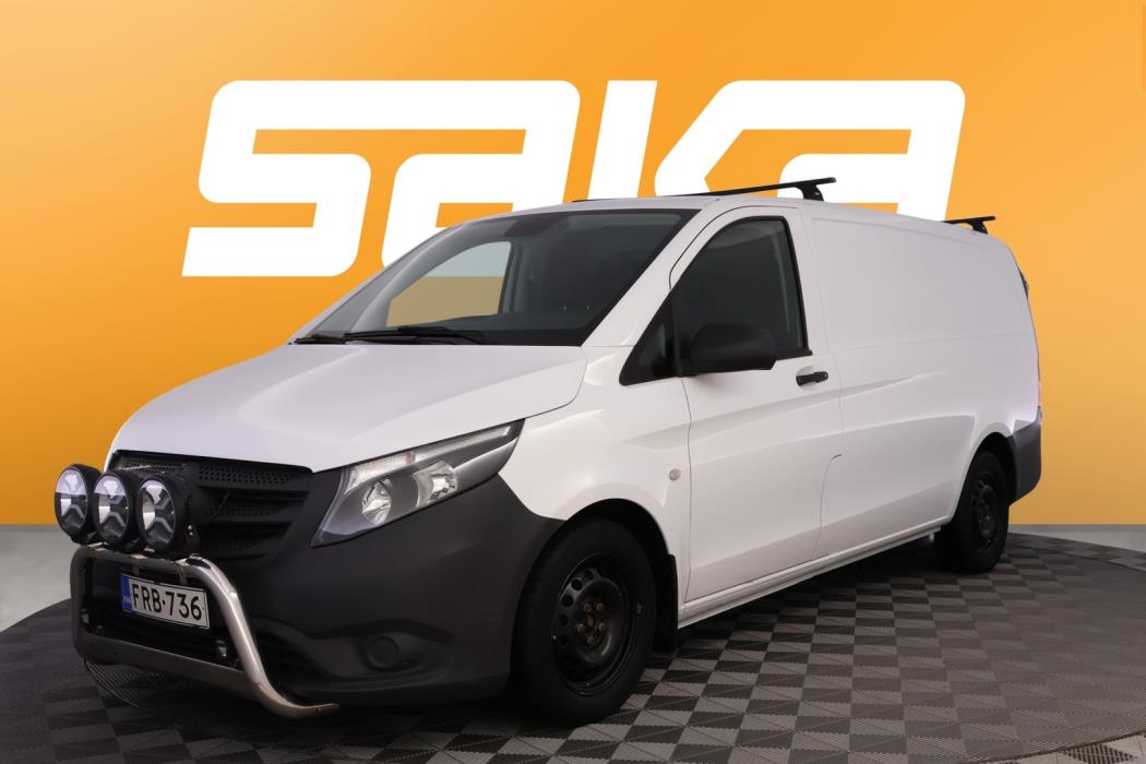 MERCEDES-BENZ Vito 2017