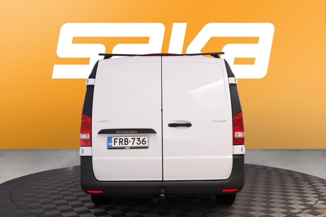 MERCEDES-BENZ Vito 2017