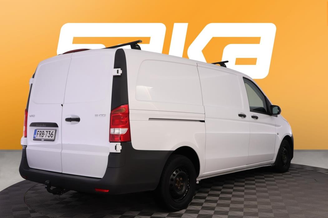 MERCEDES-BENZ Vito 2017
