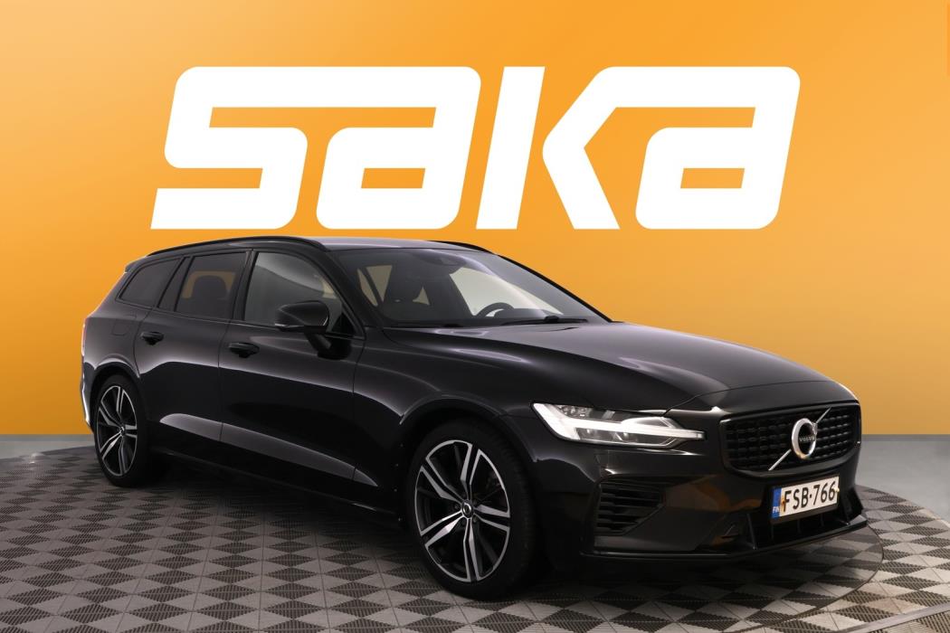 VOLVO V60 2022