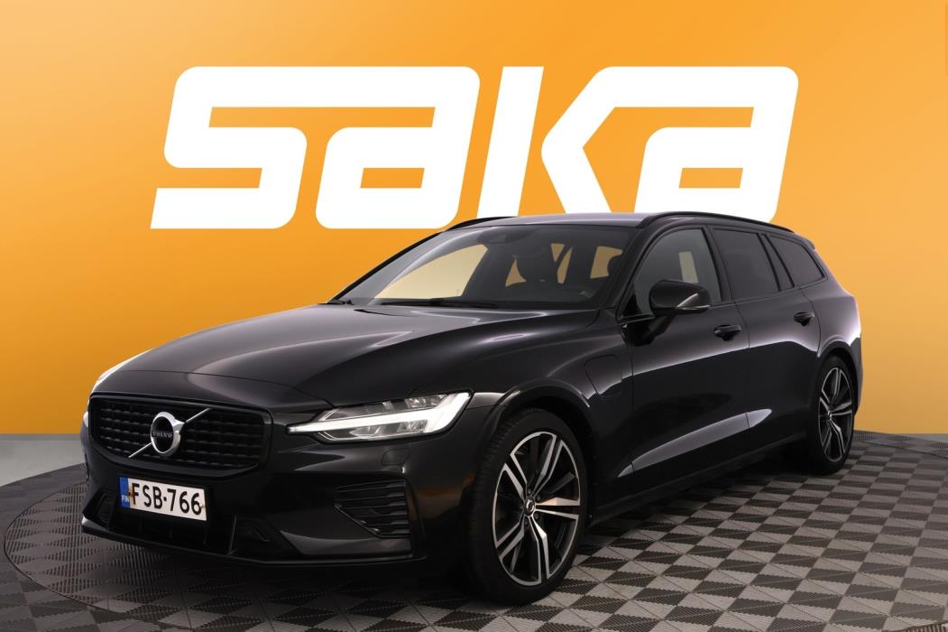 VOLVO V60 2022