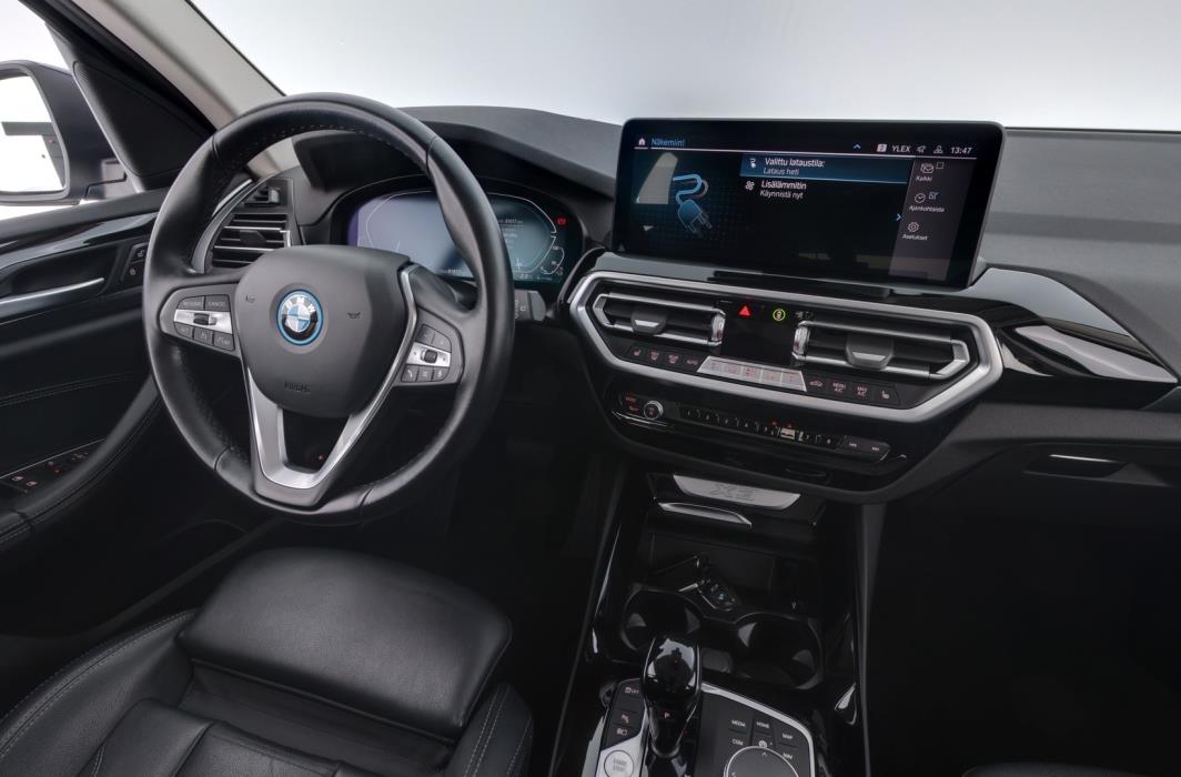 BMW X3 2022