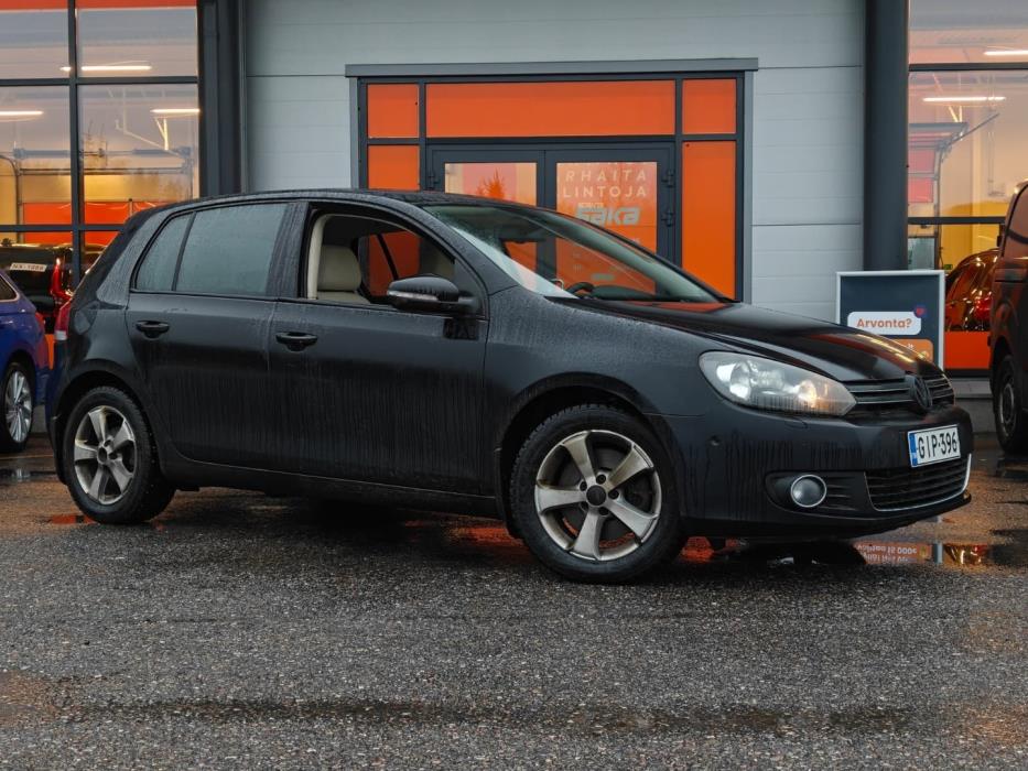 VOLKSWAGEN Golf 2009