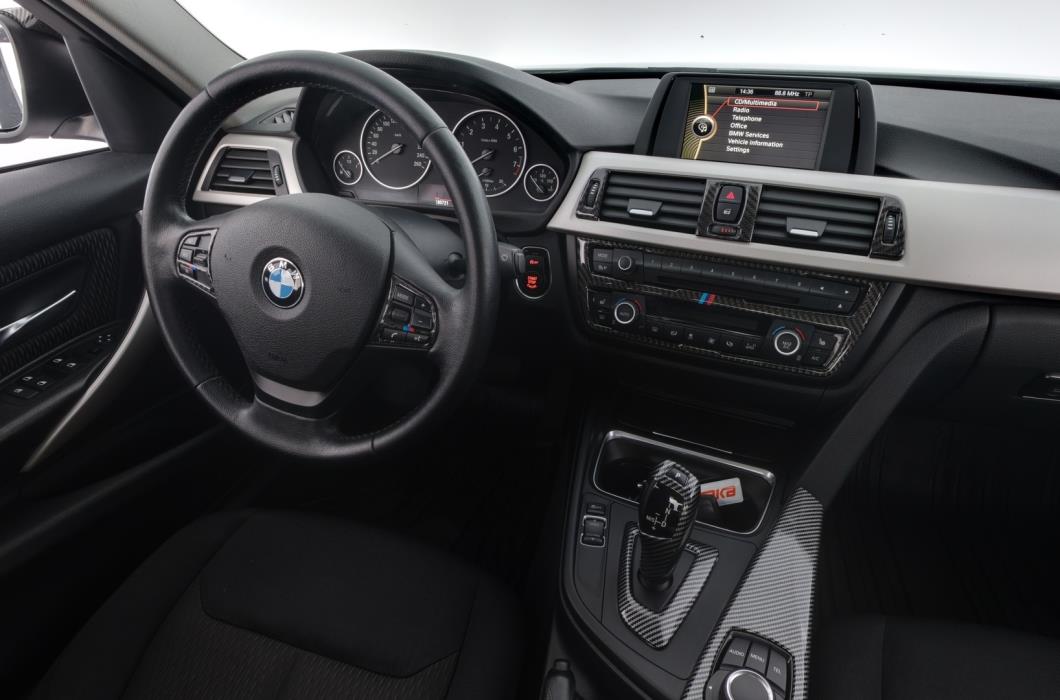BMW 316 2014