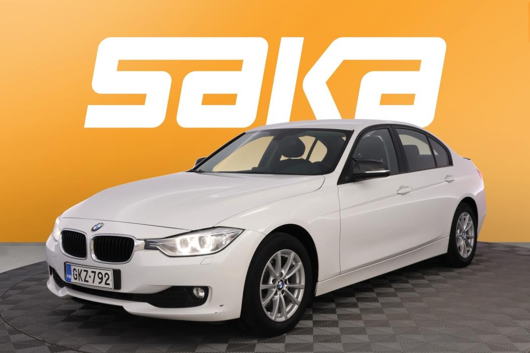 BMW 316 2014
