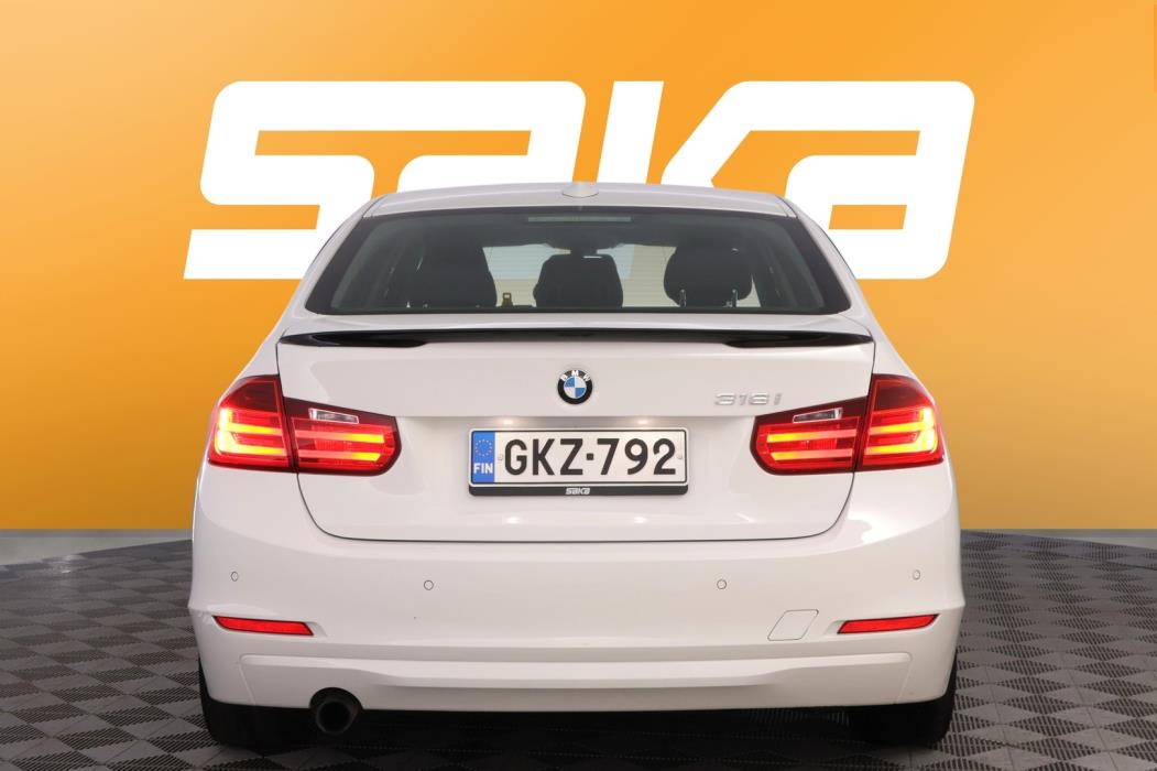 BMW 316 2014