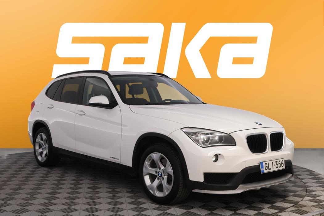 BMW X1 2014