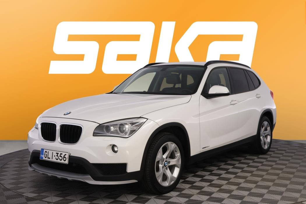 BMW X1 2014