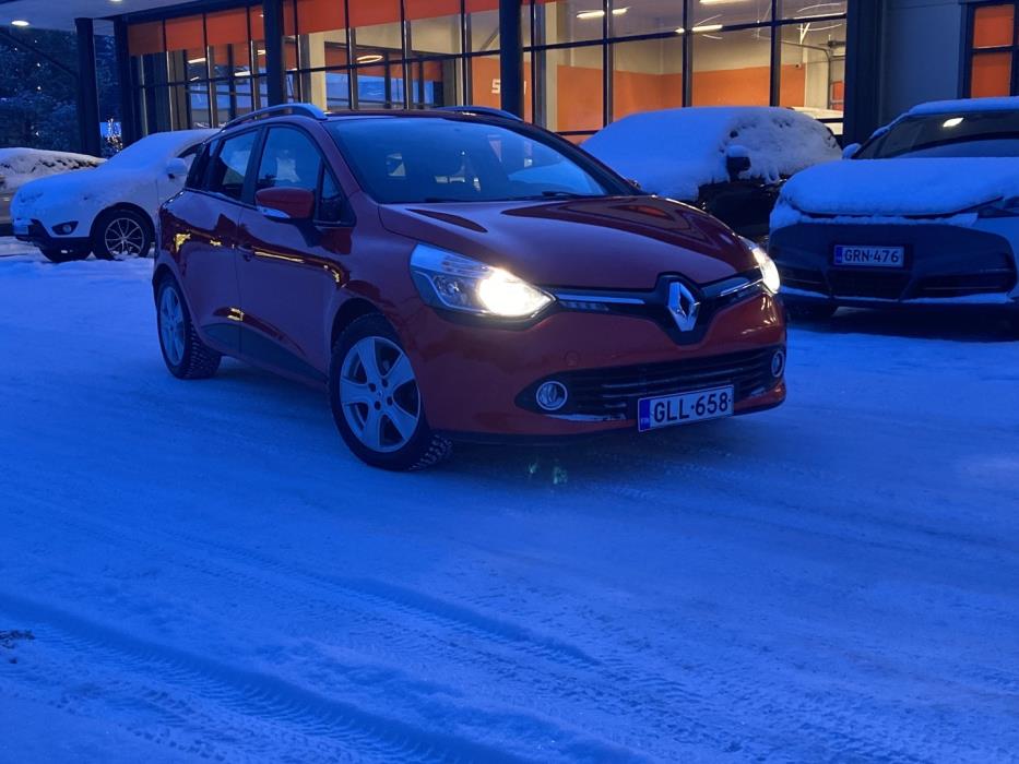 RENAULT Clio 2015
