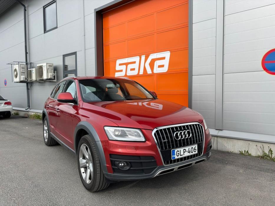 AUDI Q5 2015