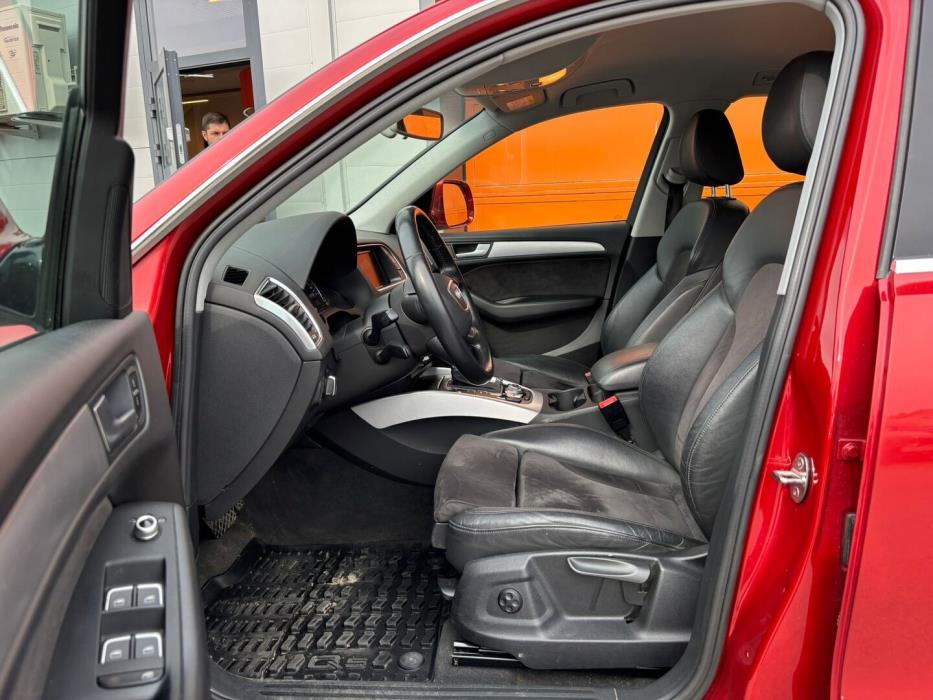AUDI Q5 2015