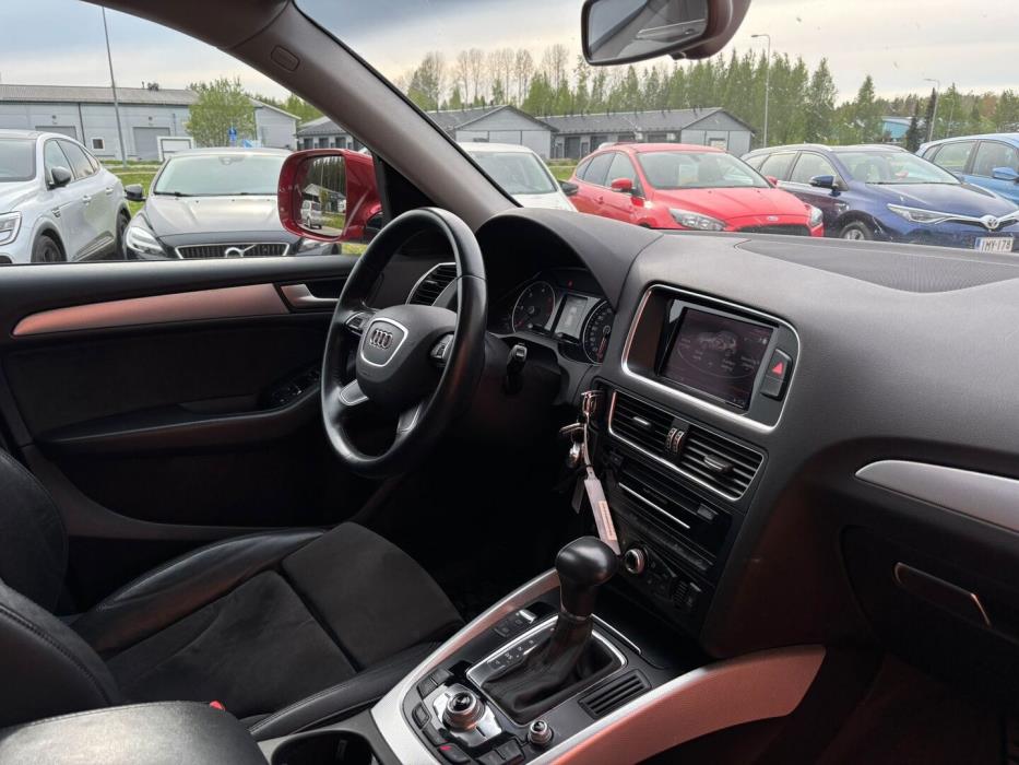 AUDI Q5 2015