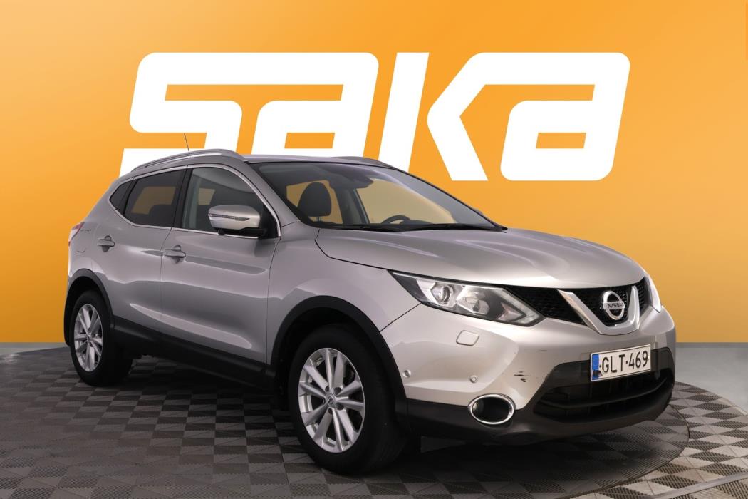 NISSAN Qashqai 2016