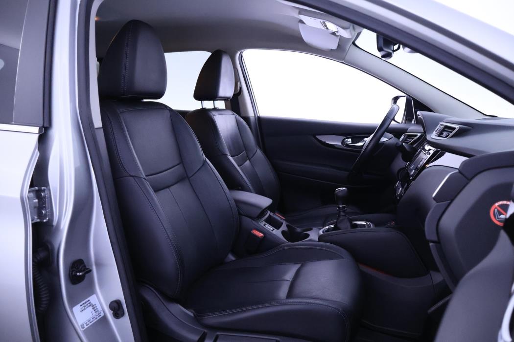 NISSAN Qashqai 2016