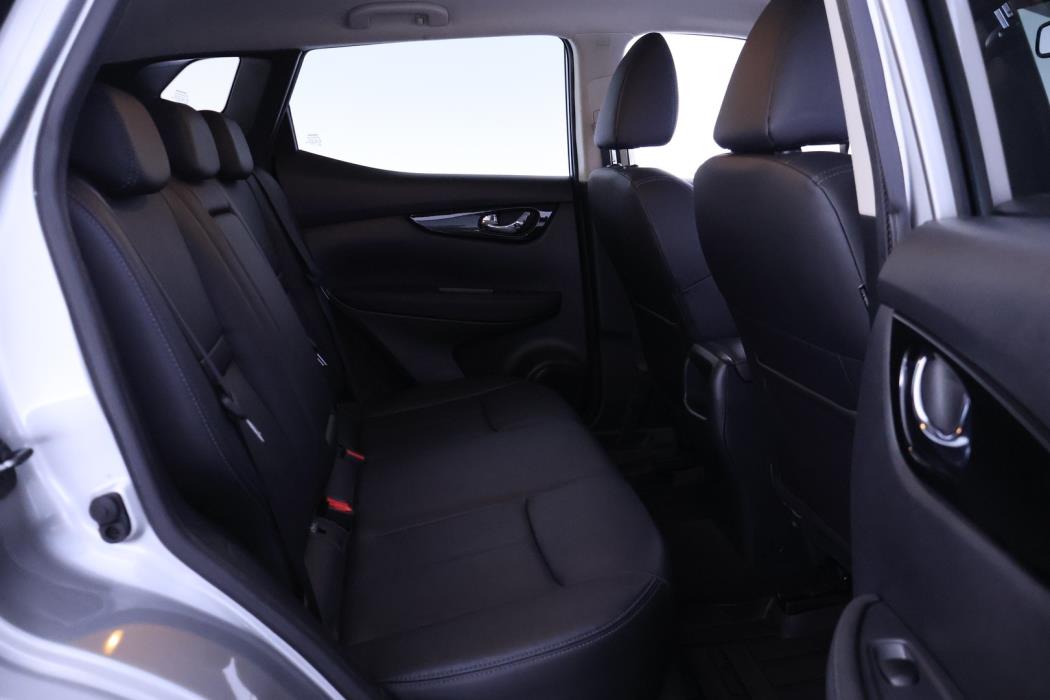 NISSAN Qashqai 2016