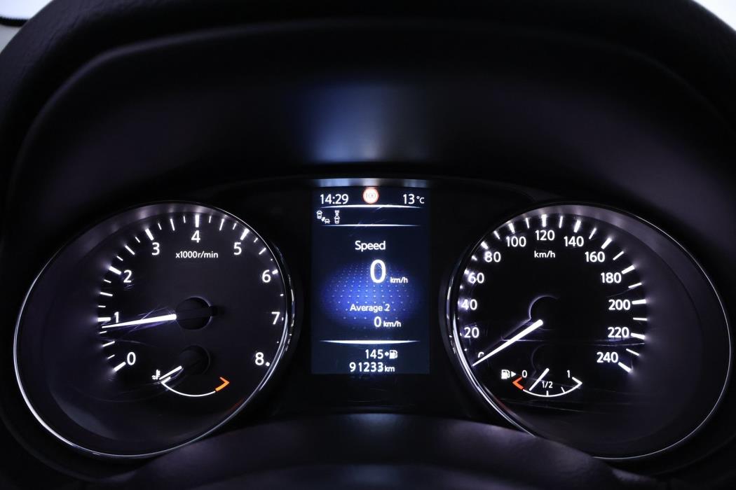 NISSAN Qashqai 2016