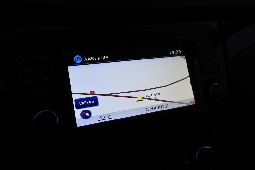 NISSAN Qashqai 2016